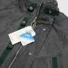 Жилет Morata Tolkien Washed Vest Grey (251012)