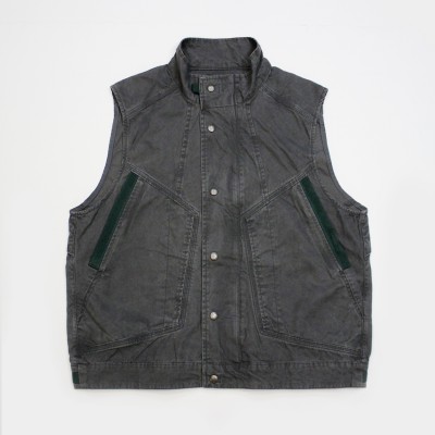 Жилет Morata Tolkien Washed Vest Grey (251012)