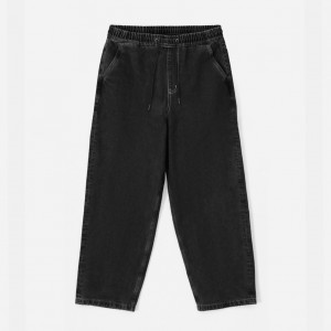 Джинсы Anteater Simple Baggy Wash Black