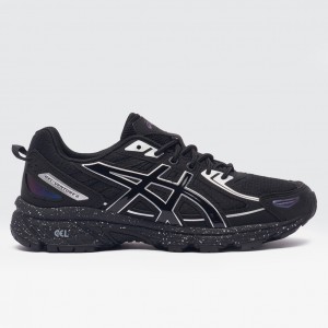 Кроссовки ASICS Gel-Venture 6 Black/Black (1203A245-001)