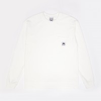 Лонгслив Anteater Phat Pocket White