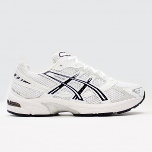 Кроссовки ASICS Gel-1130 White/Black (1201B019-100)