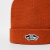 Шапка Vans Classic Cuff Burnt Orange (VN000QB2Y7X)