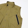 Жилет Morata Tolkien Washed Vest Khaki (251012)