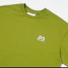 Футболка Called a Garment Stone Shapes Lime Green