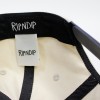 Кепка RIPNDIP Fan Fave Snapback Off White