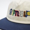 Кепка RIPNDIP Fan Fave Snapback Off White