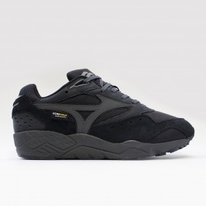 Кроссовки Mizuno Contender Black/Black Sand (D1GA2510-02)