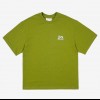 Футболка Called a Garment Stone Shapes Lime Green
