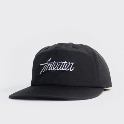 Кепка Anteater 6-Panel Nylon Black