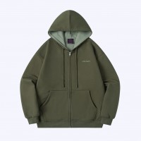 Толстовка YMKASHIX Zip HTF Khaki