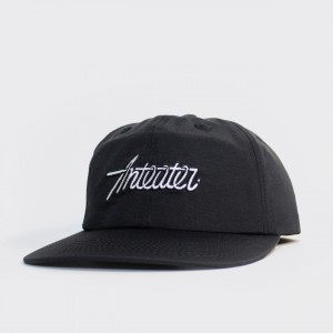 Кепка Anteater 6-Panel Nylon Black