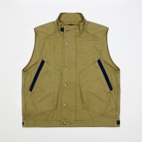 Жилет Morata Tolkien Washed Vest Khaki (251012)
