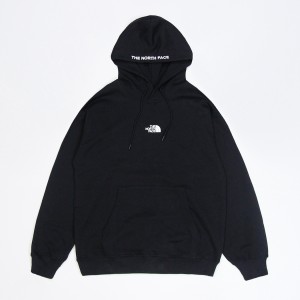 Толстовка The North Face Zumu Hoodie TNF Black (NF0A89FJJK3)