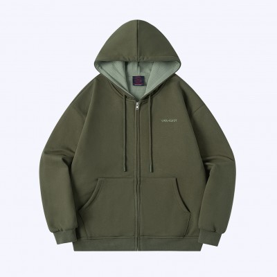 Толстовка YMKASHIX Zip HTF Khaki