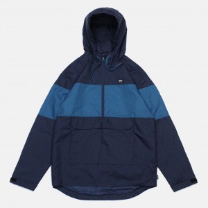 Анорак Vans Knoxwille Dress Blues/Blue (VA5KEXZ98)