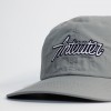 Кепка Anteater 6-Panel Nylon Grey