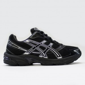 Кроссовки ASICS Gel-1130 Black/Pure Silver (1201A906-001)