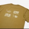 Футболка Called a Garment Tent Coyote
