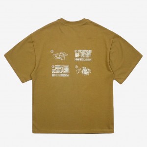 Футболка Called a Garment Tent Coyote