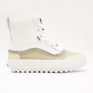 Кроссовки Vans MTE Standard Mid Waterpro White/White (VN000D2CWWW1)