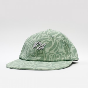 Кепка RIPNDIP Wilshire Strapback Pine