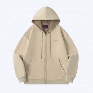 Толстовка YMKASHIX Zip HTF Beige