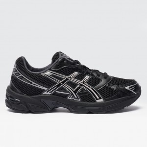 Кроссовки ASICS Gel-1130 Black/Pure Silver (1201A906-001)