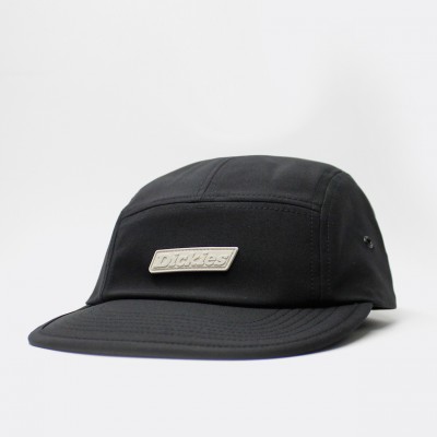 Кепка Dickies Hanover 5-Panel Black (DK0A88MQBLK)