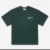 Футболка Called a Garment Team Dark Green