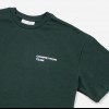 Футболка Called a Garment Team Dark Green