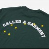 Футболка Called a Garment Team Dark Green