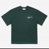 Футболка Called a Garment Team Dark Green