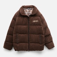 Куртка Anteater Downjacket Velvet Brown