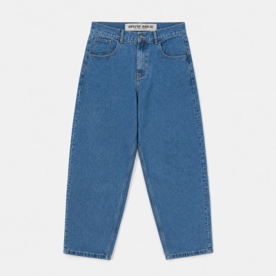 Джинсы Anteater Baggy Wash Blue