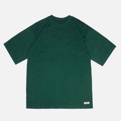 Футболка Запорожец Blank Oversize Green