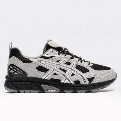 Кроссовки ASICS Gel-Nunobiki Black/Cement Grey (1203A536-004)