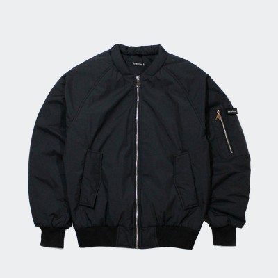 Куртка Antisocial Bomber 2.0 Black