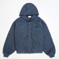 Куртка MAGAMAEV Garage Jacket Washed Blue