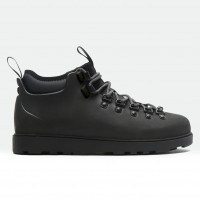 Ботинки Hikes Jasper Jet Black (HK-JSP-001)