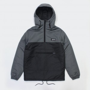 Анорак Anteater Spray Winter Black/Grey