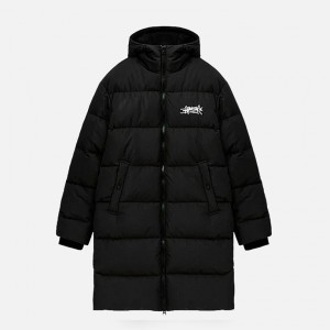 Куртка Anteater Downlong Black