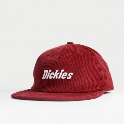 Кепка Dickies Williston Tibetan Red (DK0A87NEK74)