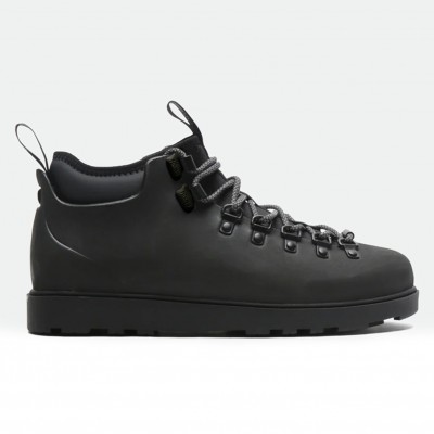Ботинки Hikes Jasper Jet Black (HK-JSP-001)