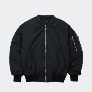 Куртка Antisocial Bomber 2.0 Black