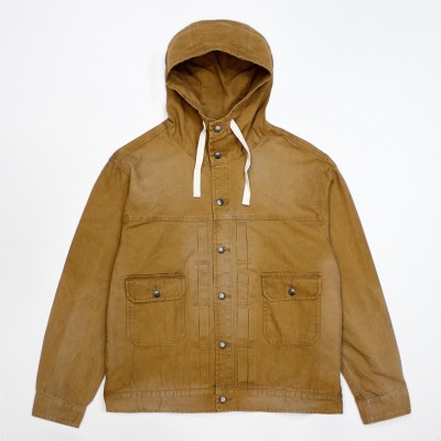 Куртка Morata Tolkien Washed Jacket Tobacco (220087)