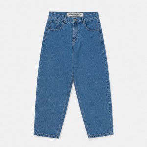 Джинсы Anteater Baggy Wash Blue