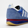 Кроссовки Adidas Originals SL72 RS Blue/Core White/Better Scarlet (IG2132)