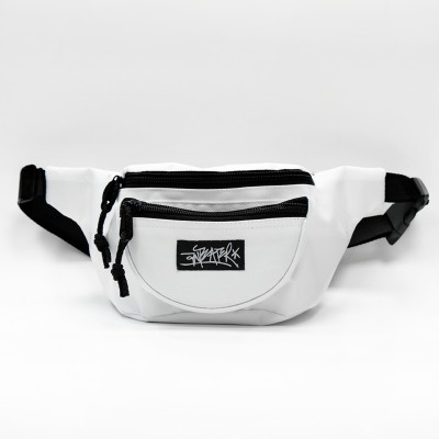 Сумка Anteater Waistbag White
