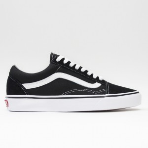 Кеды Vans Old Skool Black/White (VN000D3HY28)